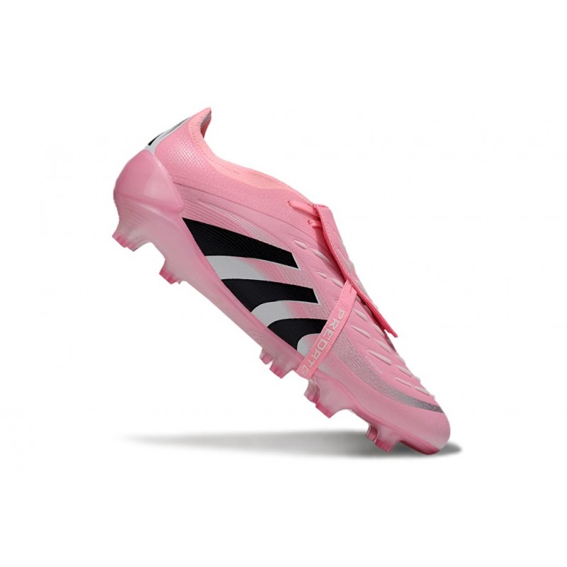adidas Predator FT 25 Elite FG Rose Noir