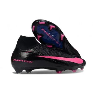 Nike Air Zoom Mercurial Superfly 10 Elite FG Noir Rose