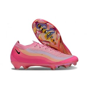 Crampons de football Nike Mercurial Vapor 16 Elite FG Air Max 95 Rose