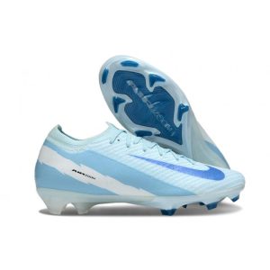 Crampons de football Nike Mercurial Vapor 16 Elite FG Bleu