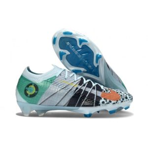 Nike Air Zoom Mercurial Vapor XVI Elite FG Gris Noir Vert