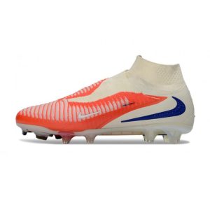 Chaussures Nike Phantom 6 Elite FG Cramoisi Vif Noir