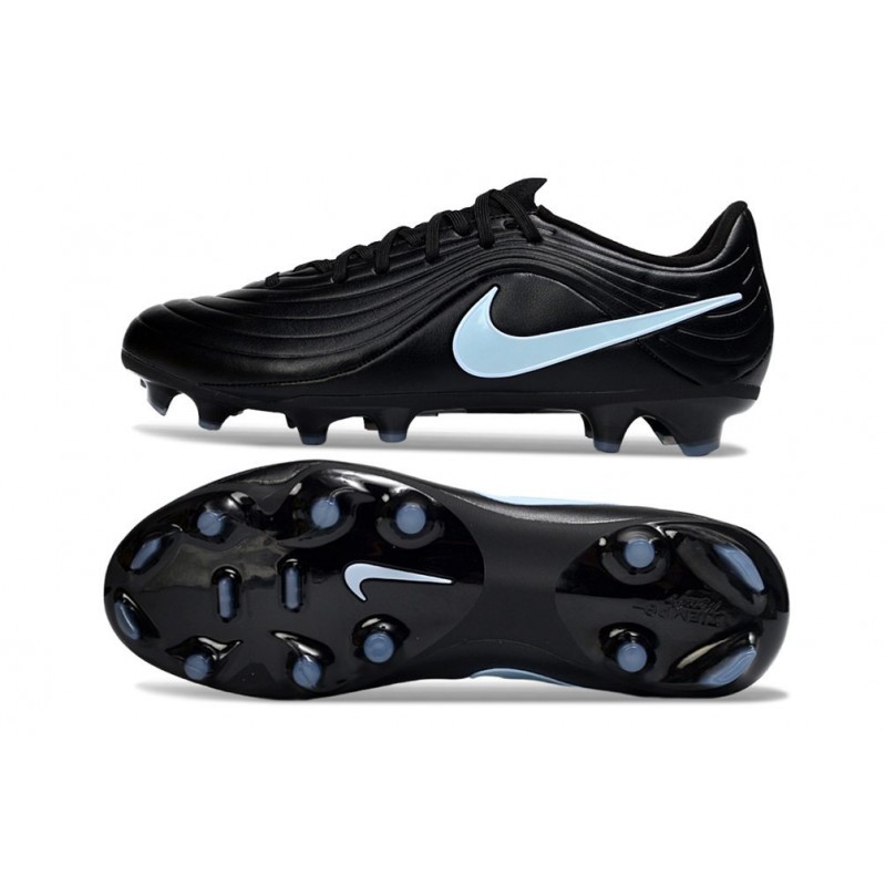 Chaussures Nike Tiempo Maestro Elite FG Shadow - Noir Bleu – Image 2