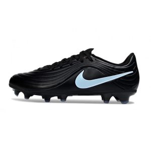 Chaussures Nike Tiempo Maestro Elite FG Shadow - Noir Bleu