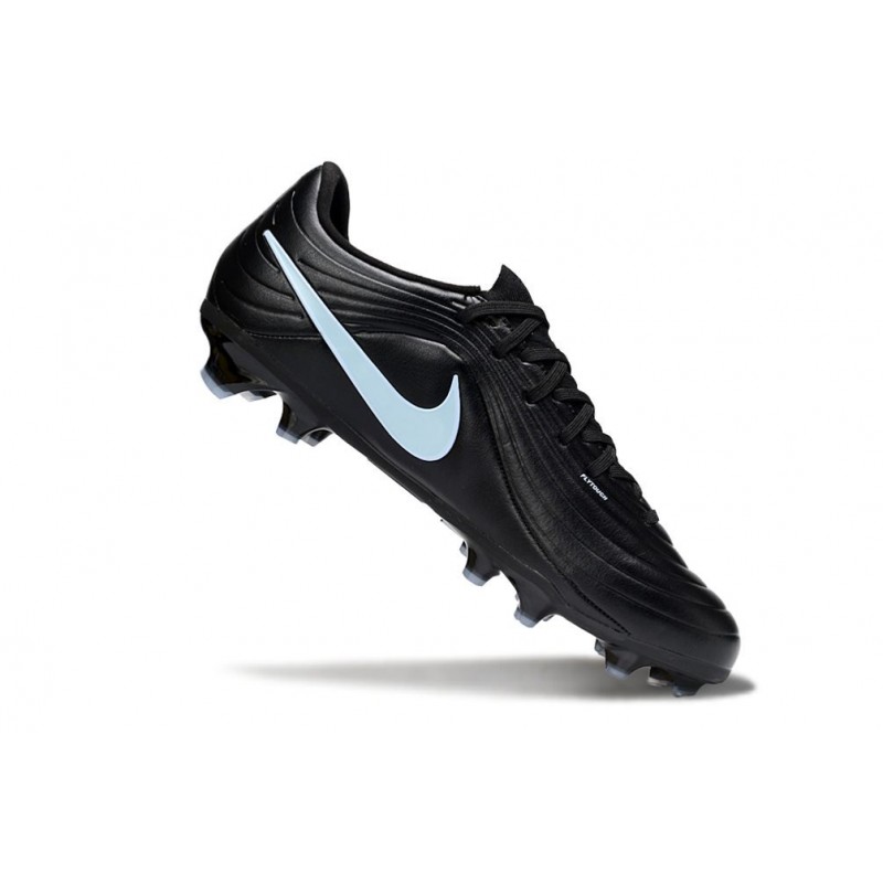 Chaussures Nike Tiempo Maestro Elite FG Shadow - Noir Bleu – Image 7