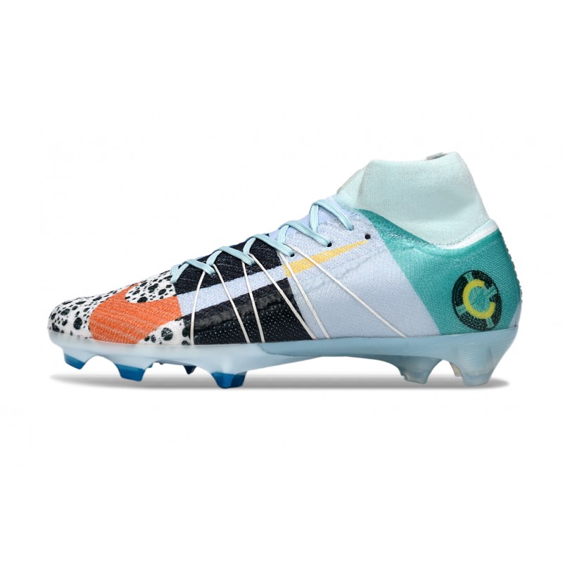 Chaussure Cristiano Ronaldo Nike Air Zoom Mercurial Superfly 10 Elite FG – Image 2