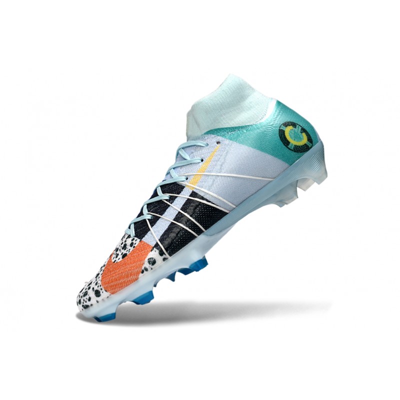 Chaussure Cristiano Ronaldo Nike Air Zoom Mercurial Superfly 10 Elite FG – Image 6