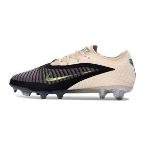 Chaussures de Foot Nike Phantom 6 Low Elite FG Nouvelles Phantom Noir