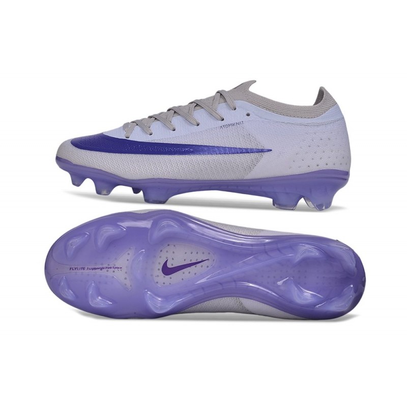 Chaussure Nike Air Zoom Mercurial Vapor XVII Elite FG Violeta – Image 2