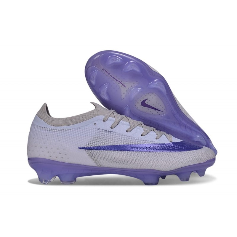Chaussure Nike Air Zoom Mercurial Vapor XVII Elite FG Violeta – Image 3