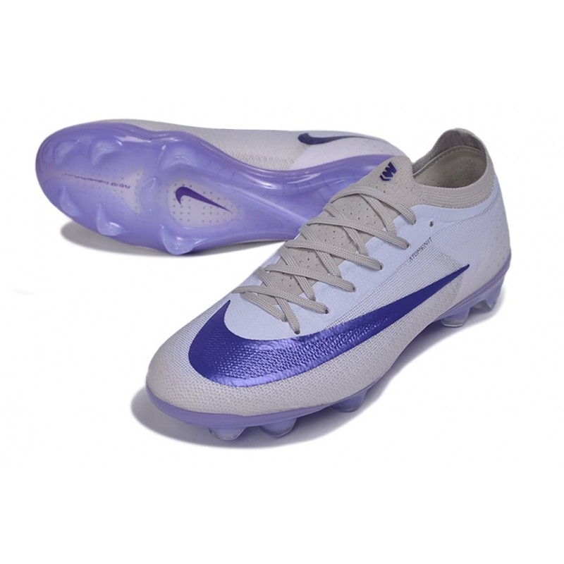 Chaussure Nike Air Zoom Mercurial Vapor XVII Elite FG Violeta – Image 5