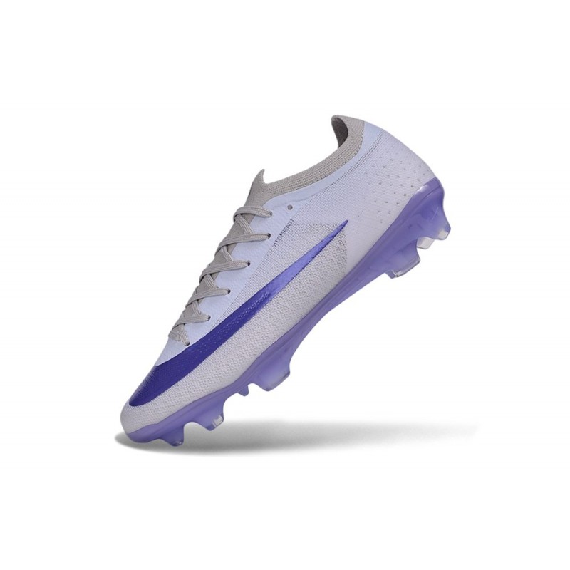 Chaussure Nike Air Zoom Mercurial Vapor XVII Elite FG Violeta – Image 6