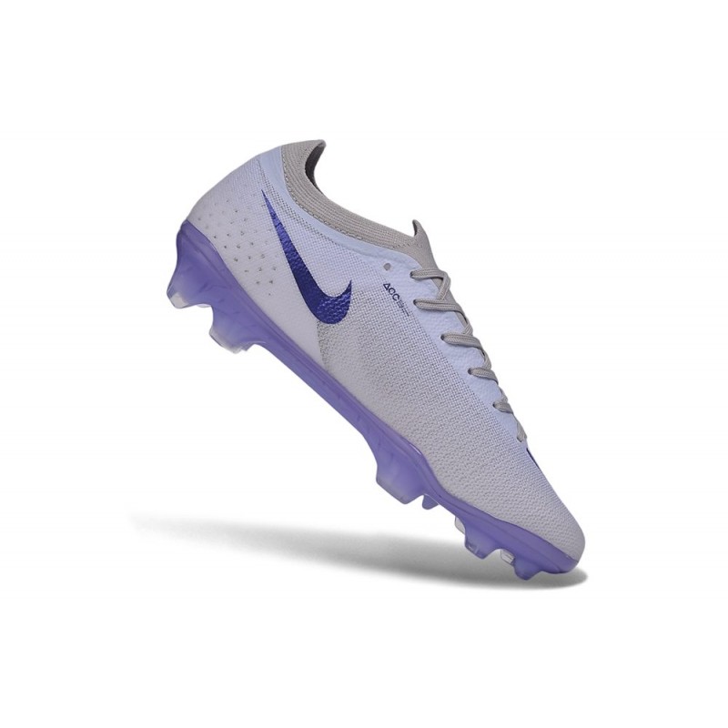 Chaussure Nike Air Zoom Mercurial Vapor XVII Elite FG Violeta – Image 7