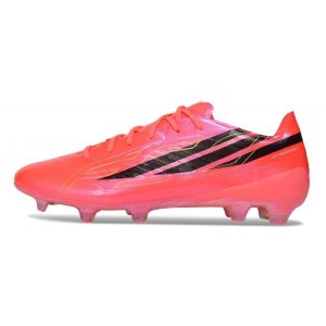 Chaussures adidas F50 Hyperfast EVO FG Solar Turbo Noir
